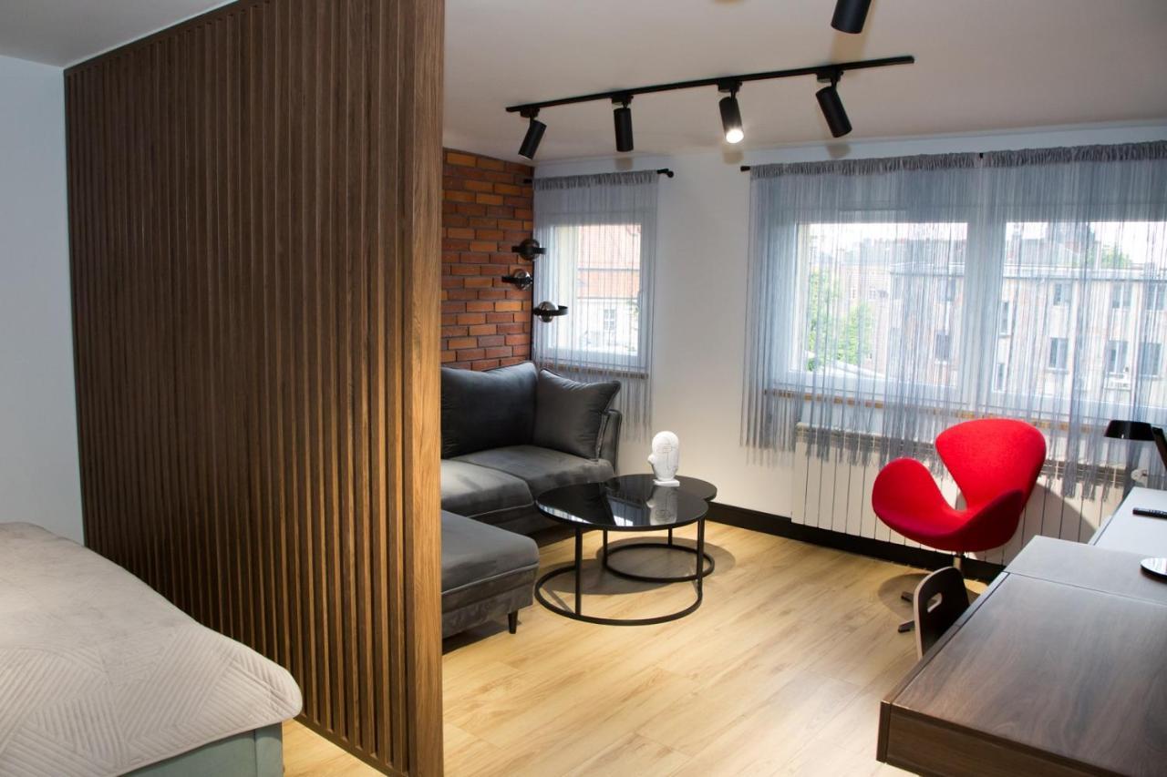 Apartament Neptun Centrum Gliwice Exterior photo